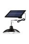Solar lamp FF10-B, IP65,