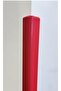 Corner Wall Protector Guard, Red Foam Safety Bumper, L-Shaped Impact Protection - 4