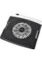 53049 Wave Notebook Cooler, Black - 4