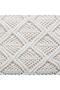 Macrame Rectangular Shaped Cushion 30 x 50cm - 4