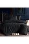 King comforter set 10 pieces Microfiber, With fitted sheet (Black - 06)