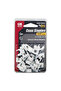 25-Piece Coaxial Cable Staple 1/4 Inch - 3