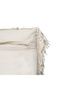 Macrame Rectangular Shaped Cushion 30 x 50cm - 5