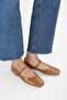 Women's Sore Caramel Skin Ballerinas - 2