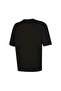 Lifestyle Unisex Tshirt Black T-Shirt Unt3535-Bk - 2