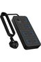 Universal Extension Lead/Cord with Multiple Functions, UK 3-Pin Plug Socket with 6 Outlets |