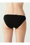 Licensed 47% Modal 47% Cotton Low Waist Colorful 5-Piece Special Boxed Package / Black-White-Skin-Navy Blue-Fuchsia - 6