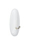 2-Piece DamageFree Hanging Wire Hook with Strips Medium - 3