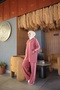 Women's Hijab Tracksuit Set with Zipper - 3