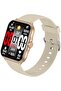 Smart Watch STORM V with BT Calling - Gold - 8