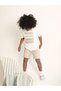 Boy's Appliqued Don'T Care Written T-Shirt - 3