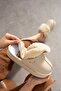 Woman |   Suede |   Fur Inside |   Can Be Washed Inside |   Thick Eva Sole |   Women's House Slippers