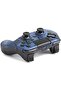 GAMEPAD 4S - blue camo - 3