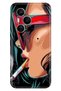 Huawei Honor 400 Pro Case Decorative Silicone Printed Cover Cool Girl