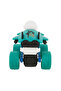 Space Car Monster Eye 4WD Shock Resistant Toy for Kids - 2