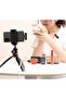 2.4GHz Wireless Lavalier Lapel Microphone for iPhone 7/8/X/11/12 iPad Tiny Lav Clip On Micropho - 6