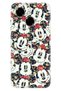 Spark Go 1 2025 6.67" Case Colorful Silicone Printed Tpu Mouse