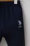 U.S. Polo Assn Baby Boy Navy Blue Set - 5