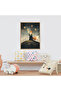 One Piece Wooden Framed Children's Room Table Tk0986 - 2