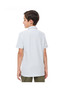 Embroidered Detail Polo T-Shirt with Short Sleeves - 2