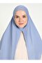 Ready Turban - Denim Blue - - 3