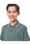 Embroidered Detail Polo T-Shirt with Short Sleeves - 2