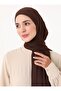 Premium Pashmina Shawl - Bitter Coffee - ST941 - Tuva - 3