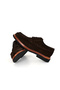 Genuine Suede Leather Lace-Up Casual Men's Shoes Eva Sole - Es3710 - 5