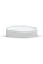 White Plastic Biriyani Bucket 500 Ml 5 Pcs Set - 4