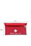 Umeema First Aid Kit for Home, Car, Office & Travel – Compact Waterproof Bag, Emergency Medical Su - 4