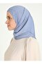 Ready Turban - Denim Blue - - 4