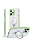 Magnetic Ostand Hue Designed for iPhone 15 Pro Max Case