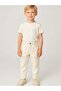 Baby Boy Cotton Fabric Cargo Pocket Trousers - 4