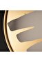 Round Wall Mirror - Luxury Vanity Mirror with Gold Frame | Modern Decorative Wall Mirr - 2