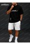 Shorts T-Shirt Set Originals Printed in Great Colors