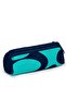 Goshopya Navy Blue Turquoise Patterned 3-Piece School Bag Set Goset0123686 - 6
