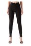 Women's High Waist Denim Skinny Leg Lycra Skinny Jeans