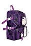 Set of 3 Korean Models: Children's Primary School Bag, Pen Holder, Lunch Box, Backpack - 4