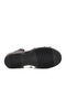 Black Heeled Women's Sandals T-002 Z - 5