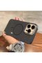 iPhone 16 Pro (2024) Silvery Shiny Design Magsafe Compatible + Special Box Case