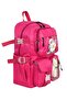 Set of 3 Korean Models: Children's Primary School Bag, Pen Holder, Lunch Box, Backpack - 4