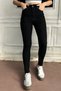 Women's Lycra High Waist Skinny Jeans - 2