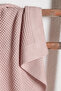 Knitwear Baby Blanket 90X110 cm - Powder - 2