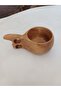Kuksa, Wooden Cup (Walnut Wood) - 3