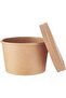Kraft Paper Noodle Bowl 8 oz 5 PCS - 3