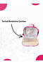 Set of 3 Korean Models: Children's Primary School Bag, Pen Holder, Lunch Box, Backpack - 7