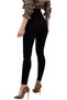 Women's High Waist Denim Skinny Leg Lycra Skinny Jeans - 3