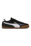 Super Turino Men's Black Sports Shoes
