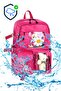 Set of 3 Korean Models: Children's Primary School Bag, Pen Holder, Lunch Box, Backpack - 3