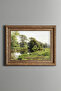River Side - Vintage Patterned Frame